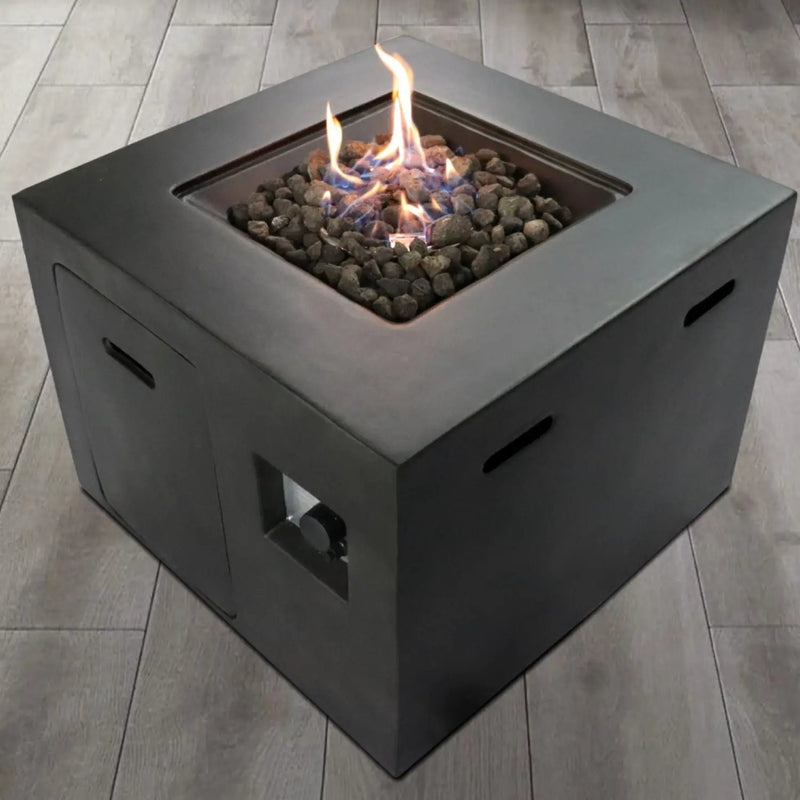 Compact Design Outdoor Fire Pit by HouseOfZazla