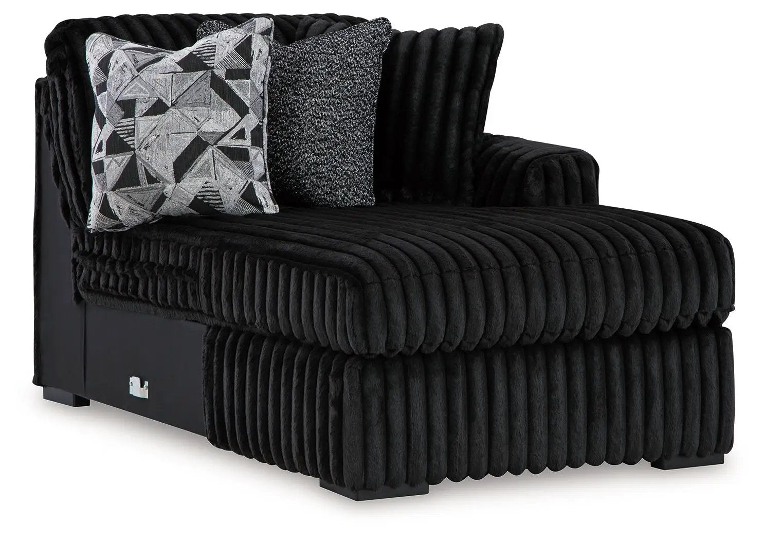 Midnight-Madness - Sectional by Unique Piece Furniture