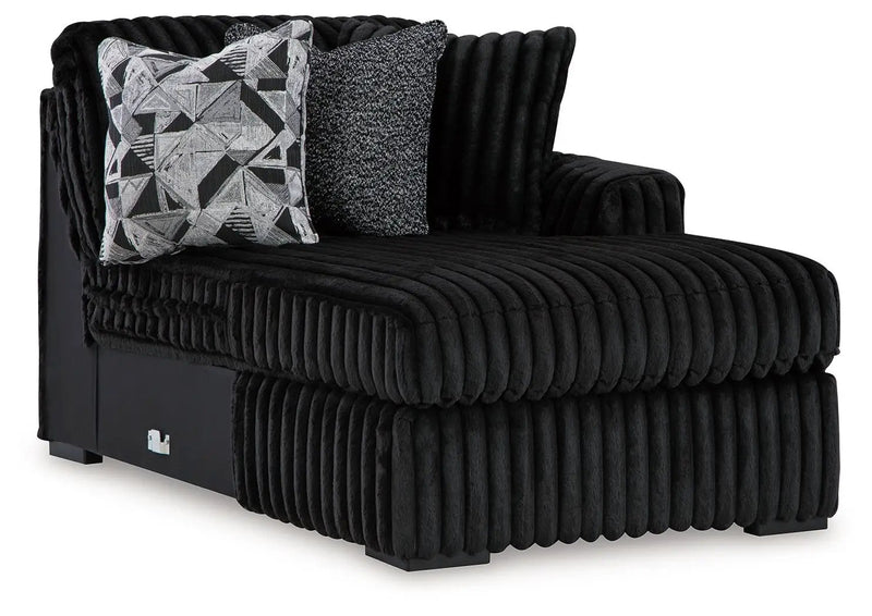 Midnight-Madness - Sectional by Unique Piece Furniture