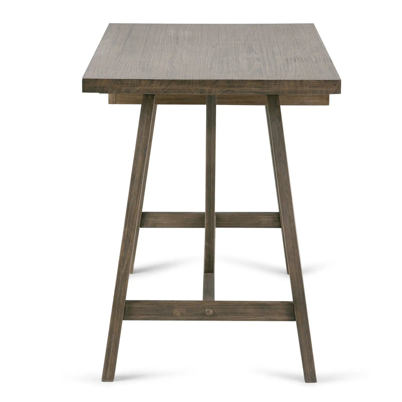 Dylan - Handcrafted Desk by HouseOfZazla