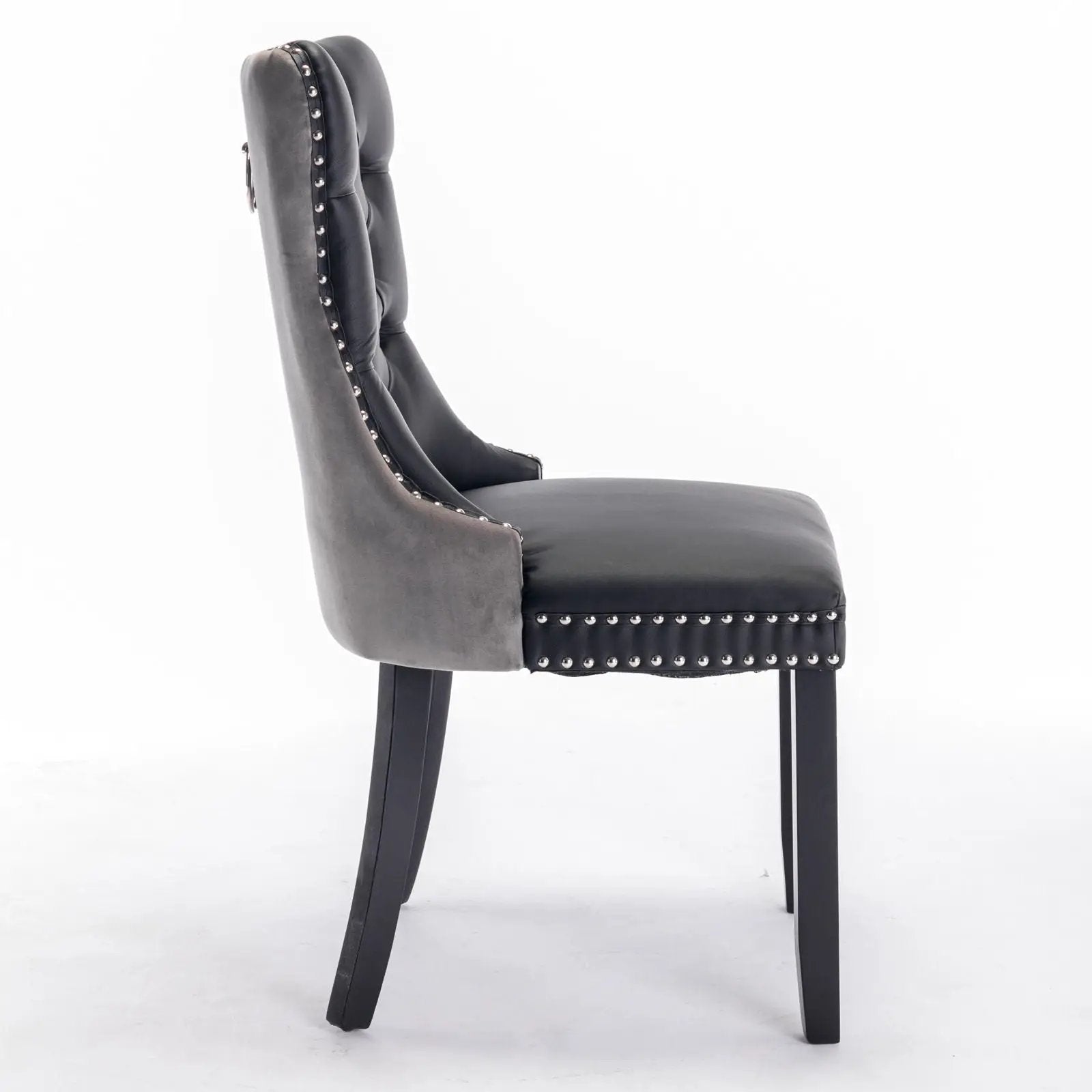 Nikki - Modern Upholstered Dining Chair (Set of 2) by Unique Piece Furniture