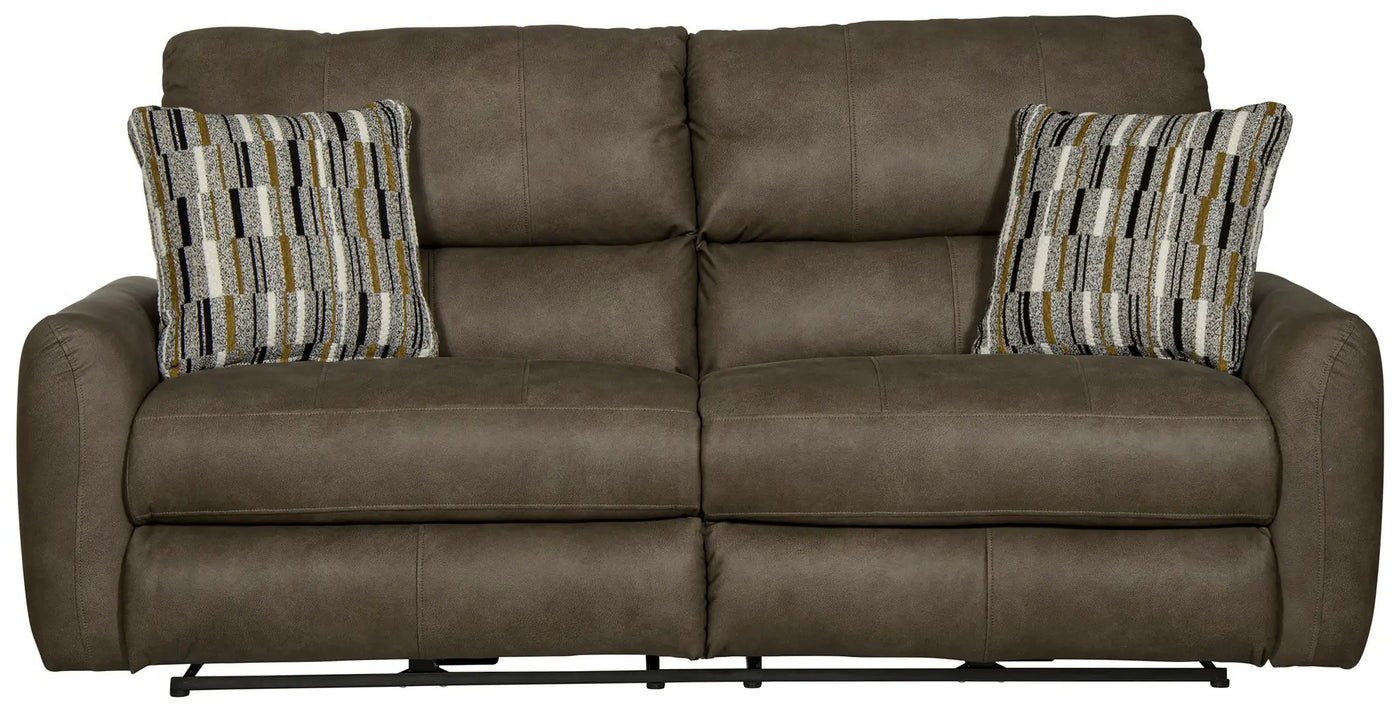 Dorian - Reclining Sofa by Unique Piece Furniture