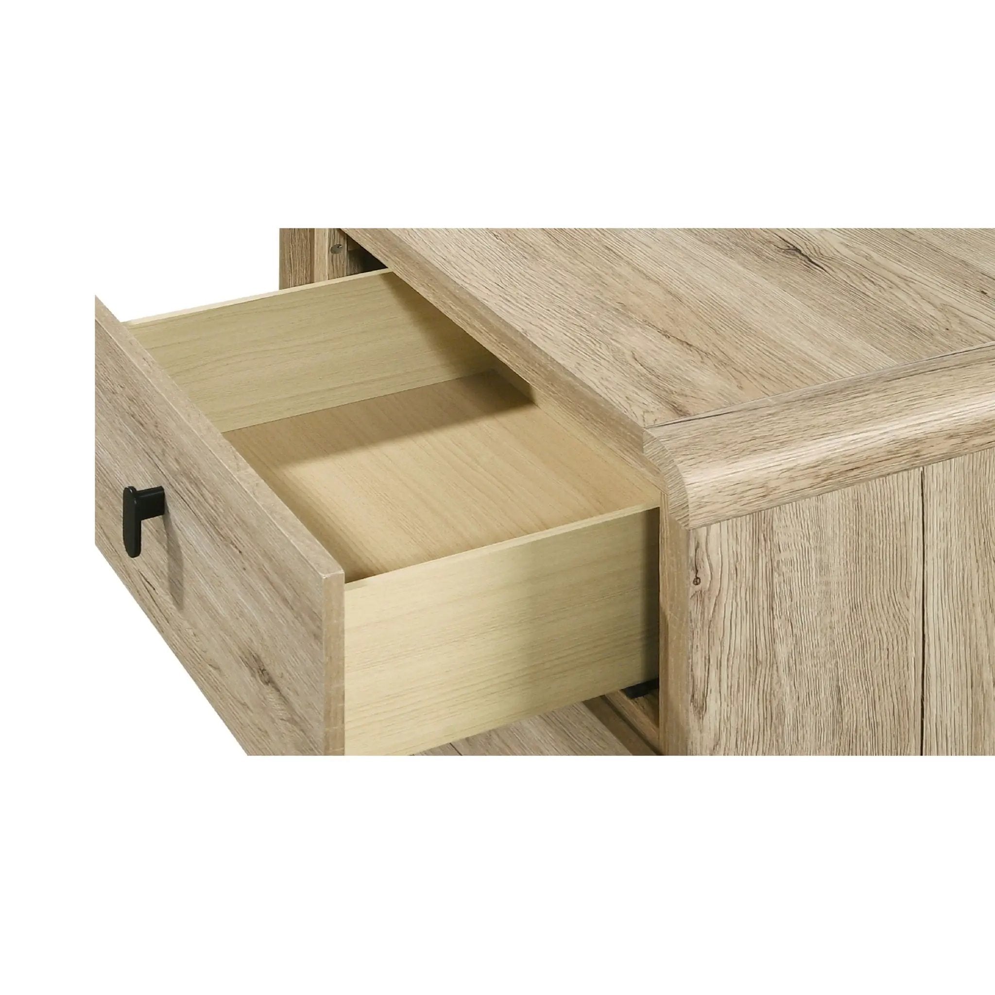 Chest With 5 Drawers - Beige by Unique Piece Furniture