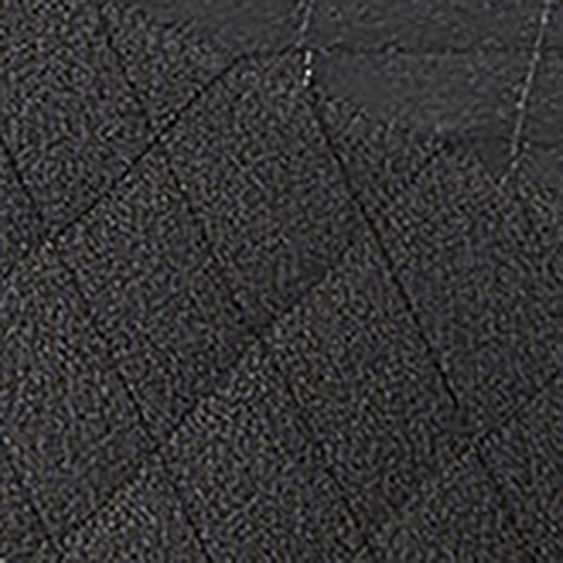 Maynard - Twin Low Profile Box Spring Foundation With Memory Foam Support And Breathable Design - Gray by HouseOfZazla