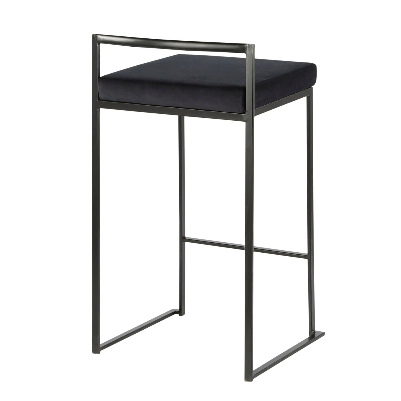 Fuji - Contemporary Style Stackable Counter Stool by HouseOfZazla