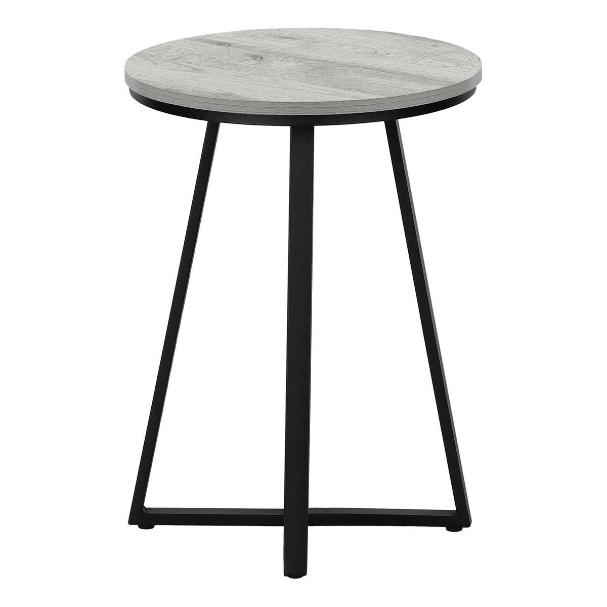 Accent Table, Side, Round Contemporary & Modern Modern Design, photo 2 of 16