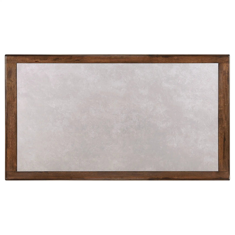Sherwood 72-inch Rectangular Dining Table Brown by Unique Piece Furniture