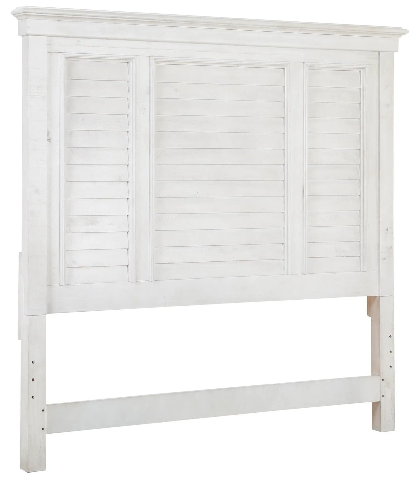Newport - Shutter Panel Bed by Unique Piece Furniture