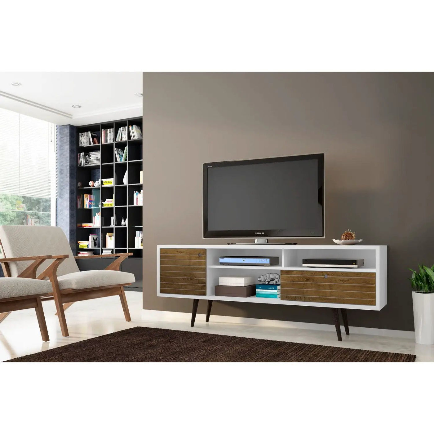 Liberty - TV Stand by HouseOfZazla