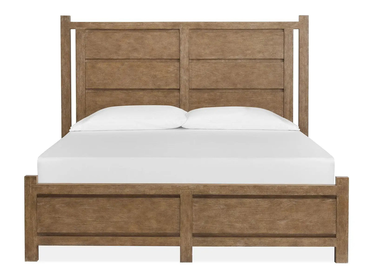 Plum Creek - Panel Bed, photo 7 of 18