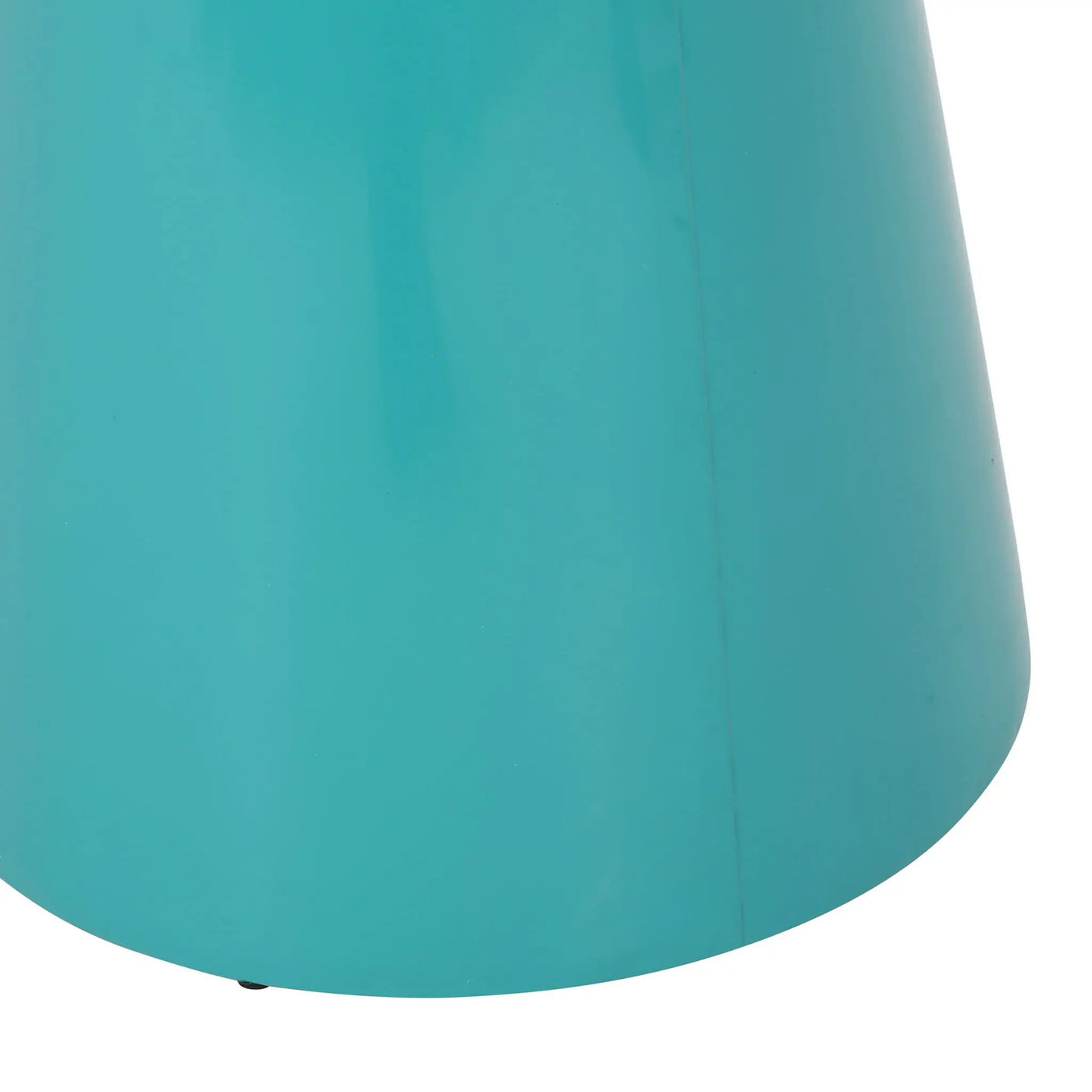 Serenita Outdoor Side Tables With Flared Design (Set of 2) by HouseOfZazla