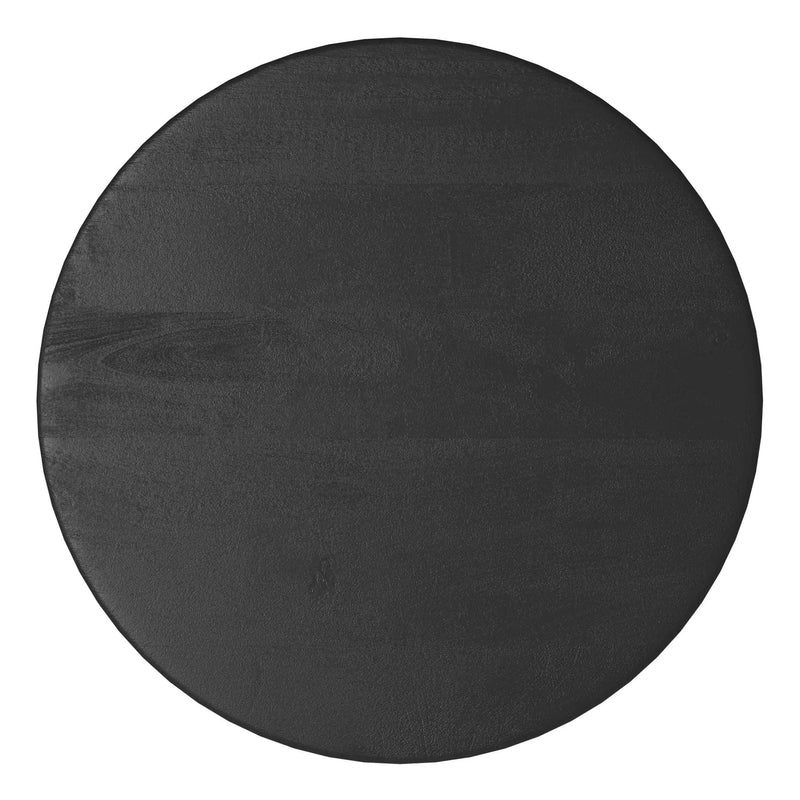 Boyd - Line Accent Table - Black by HouseOfZazla