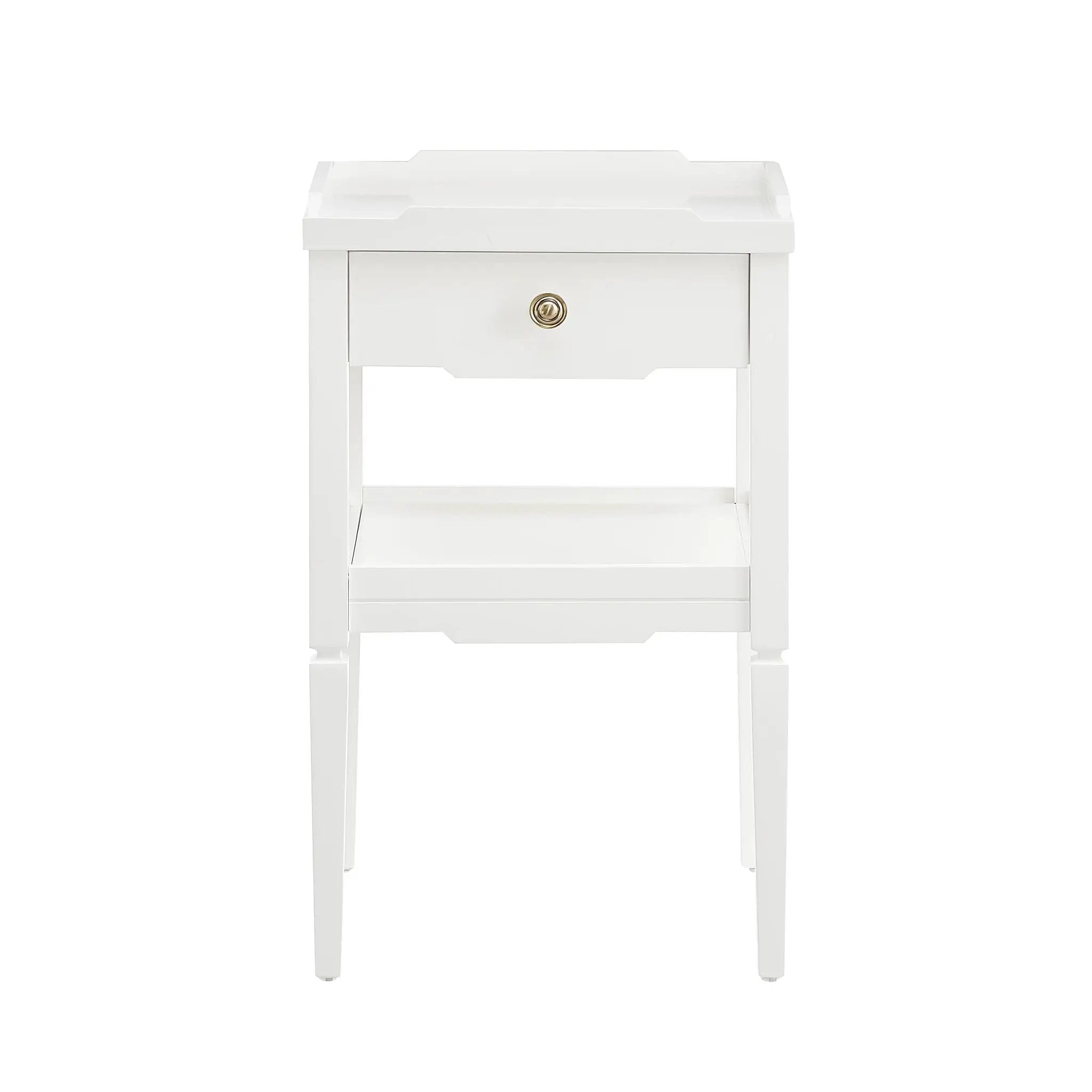 Foley - 1 Drawer Nightstand