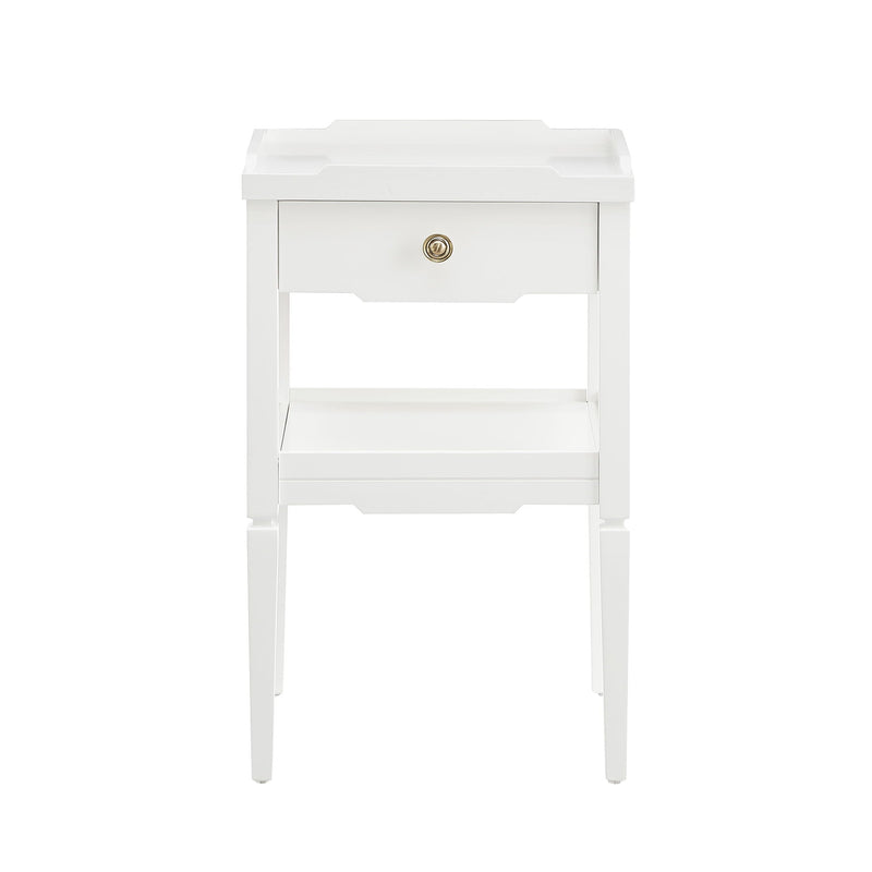 Foley - 1 Drawer Nightstand