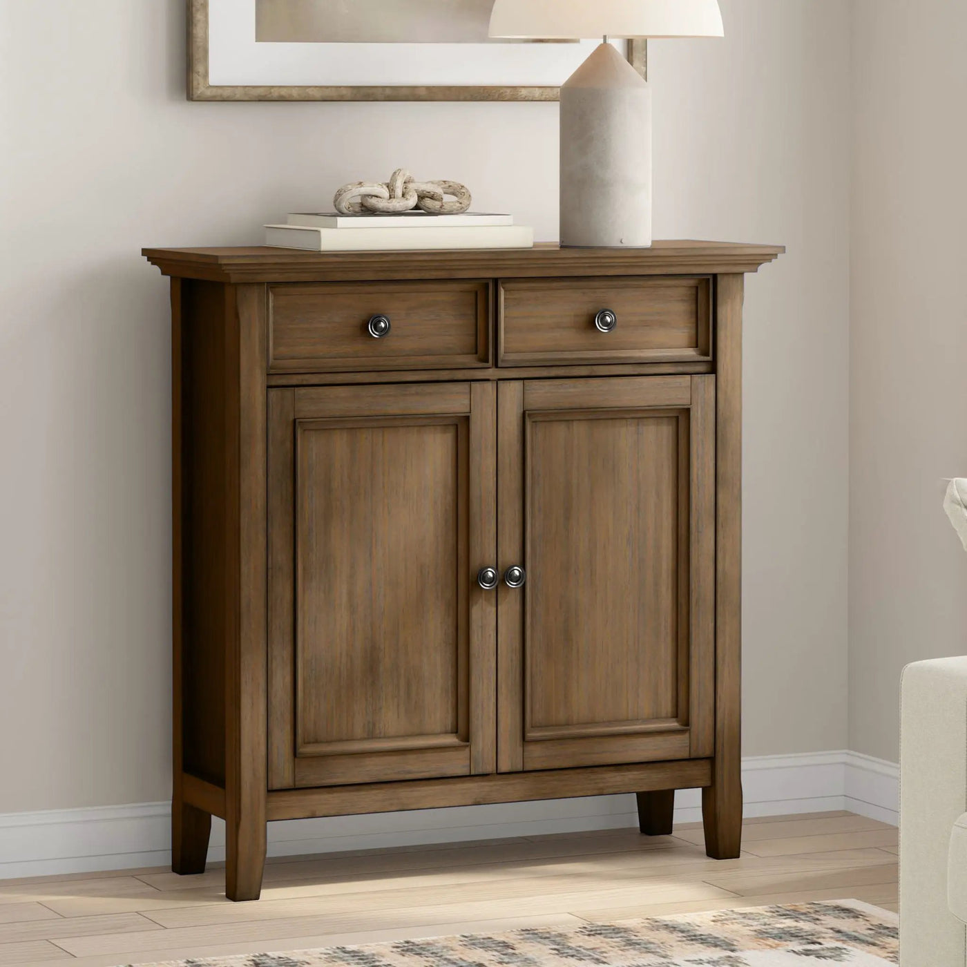 Amherst - Storage Cabinet by HouseOfZazla