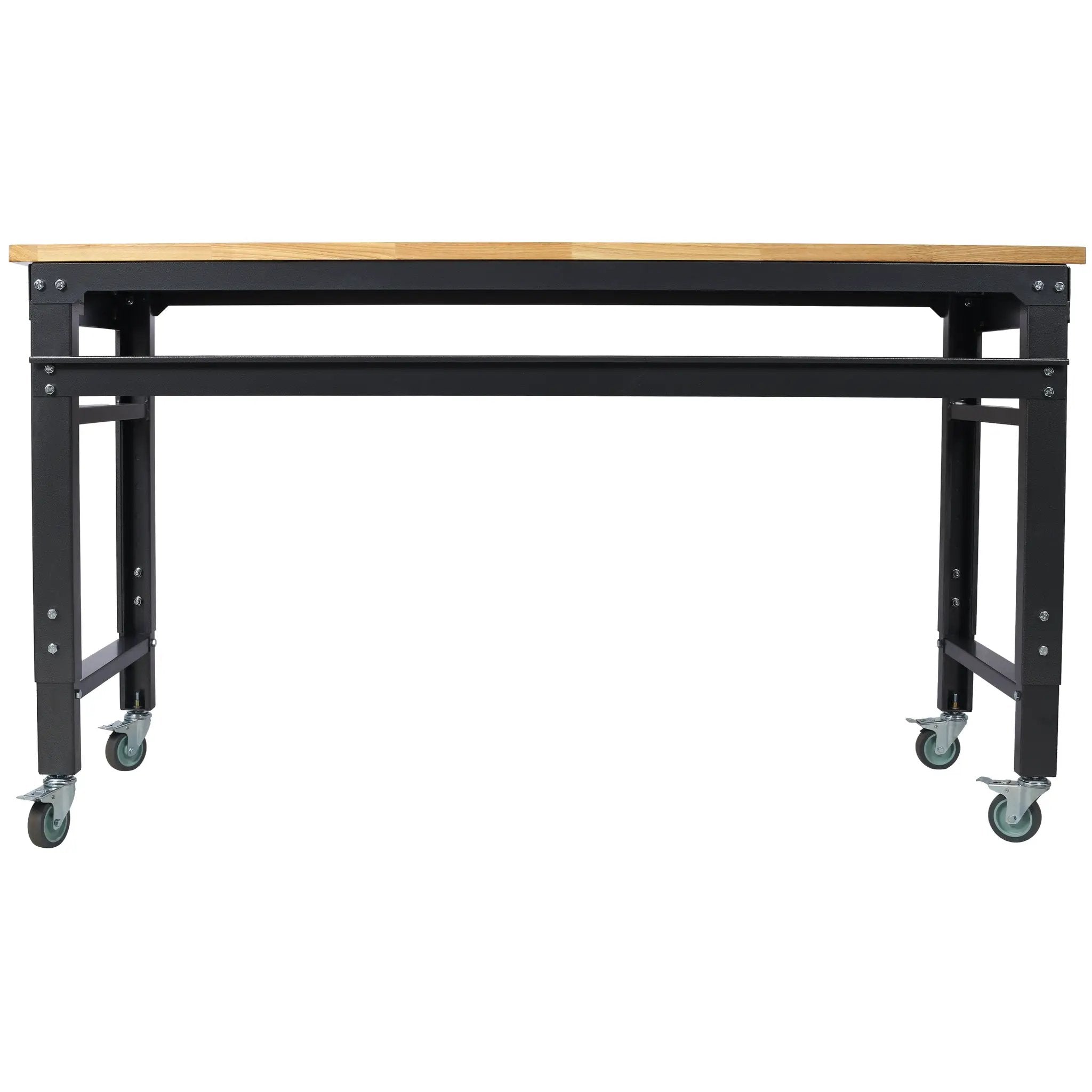 Premium Rolling Workbench - 60" Wide by HouseOfZazla