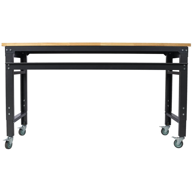 Premium Rolling Workbench - 60" Wide by HouseOfZazla