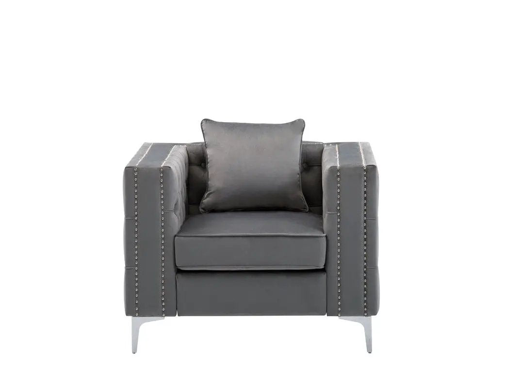 Lorreto - Chair by Unique Piece Furniture