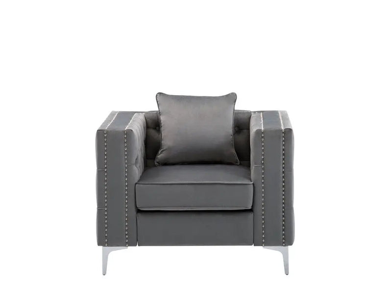 Lorreto - Chair by HouseOfZazla