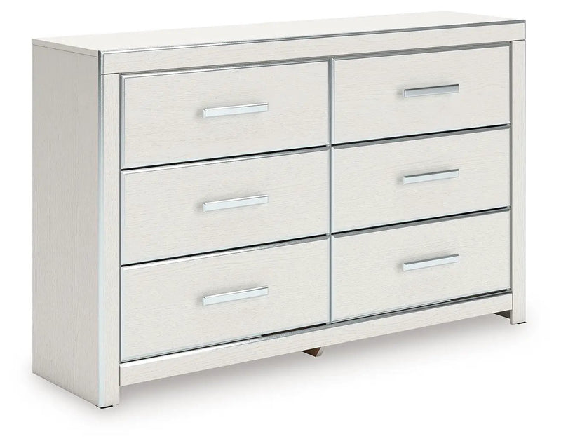 Zuraleus - Six Drawer Dresser by Unique Piece Furniture