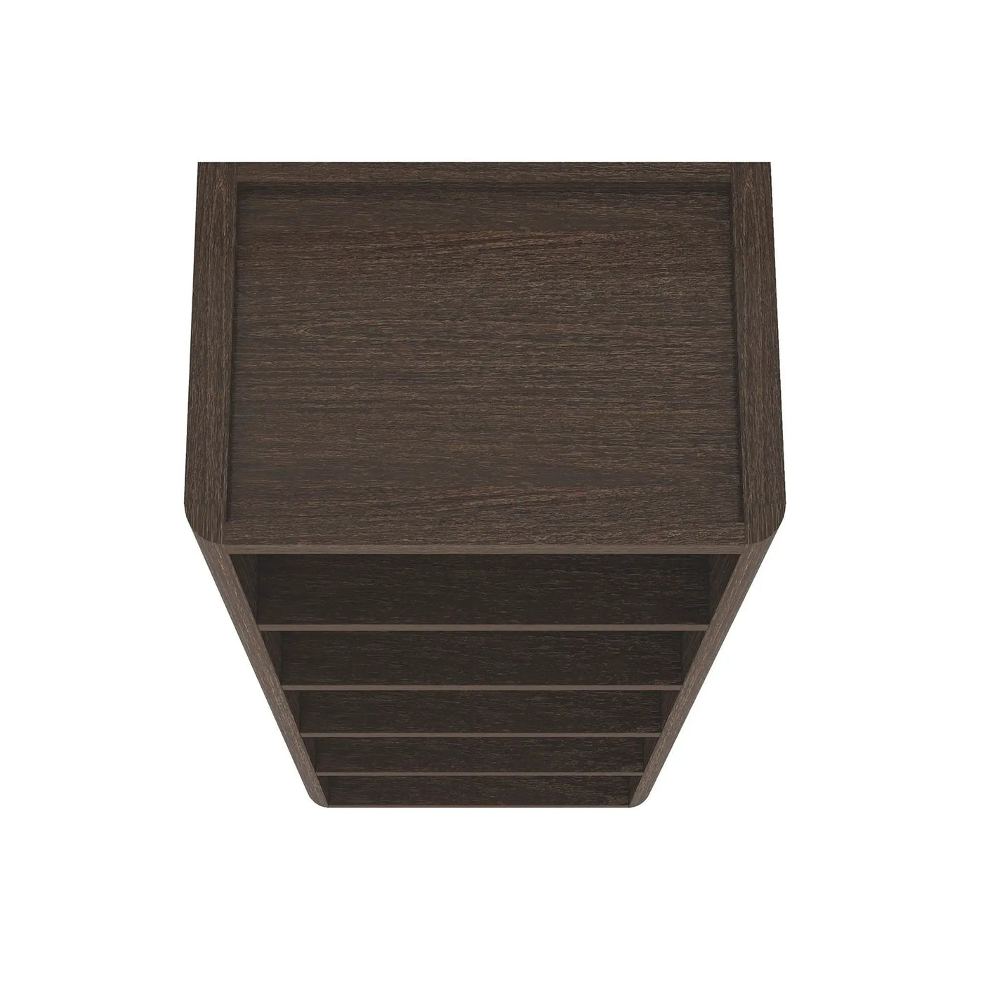 Rivington - Open Bookcase by HouseOfZazla
