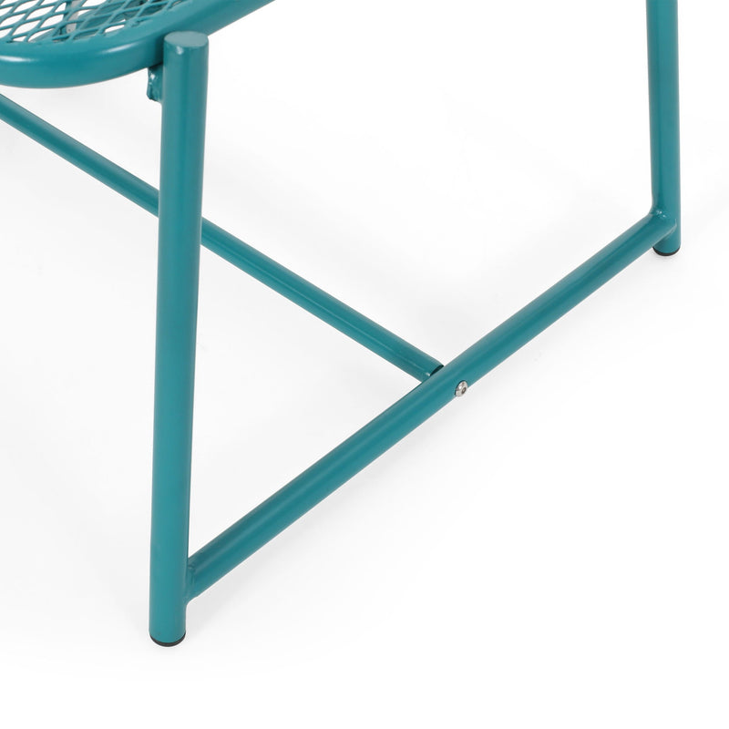 Kincaid Modern Top Side Table by HouseOfZazla