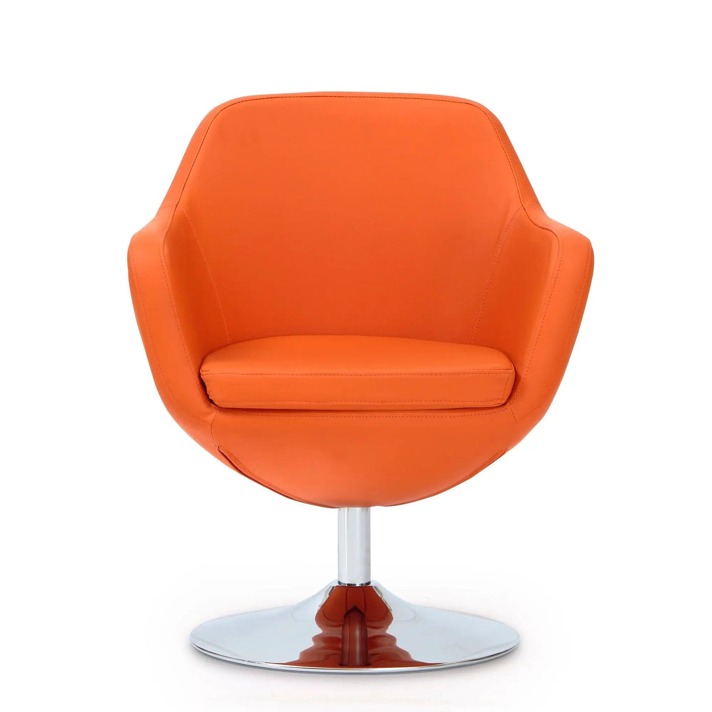 Caisson - Swivel Lounge Chair by HouseOfZazla