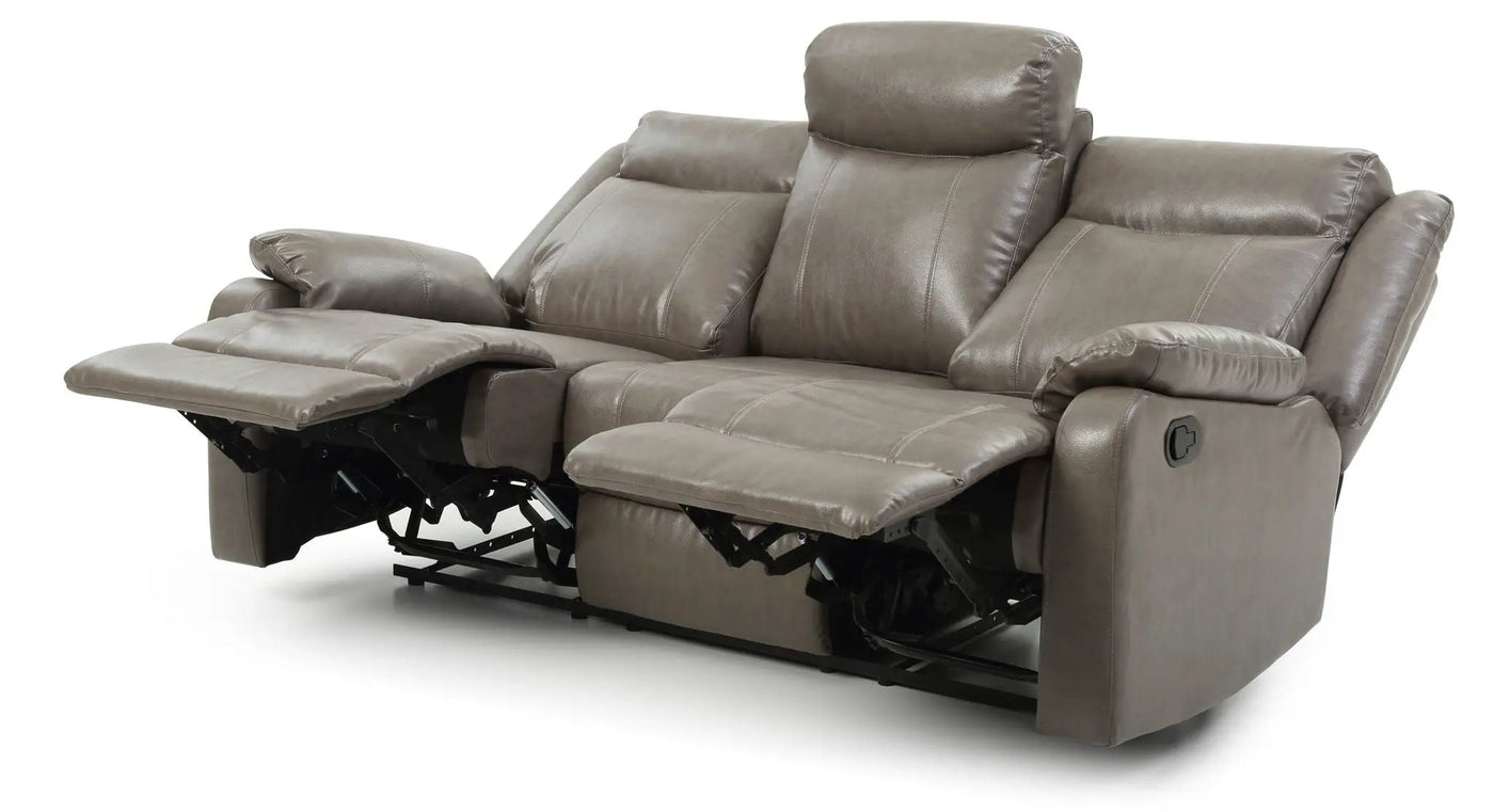 Contemporary Three Seater Sofa by Unique Piece Furniture