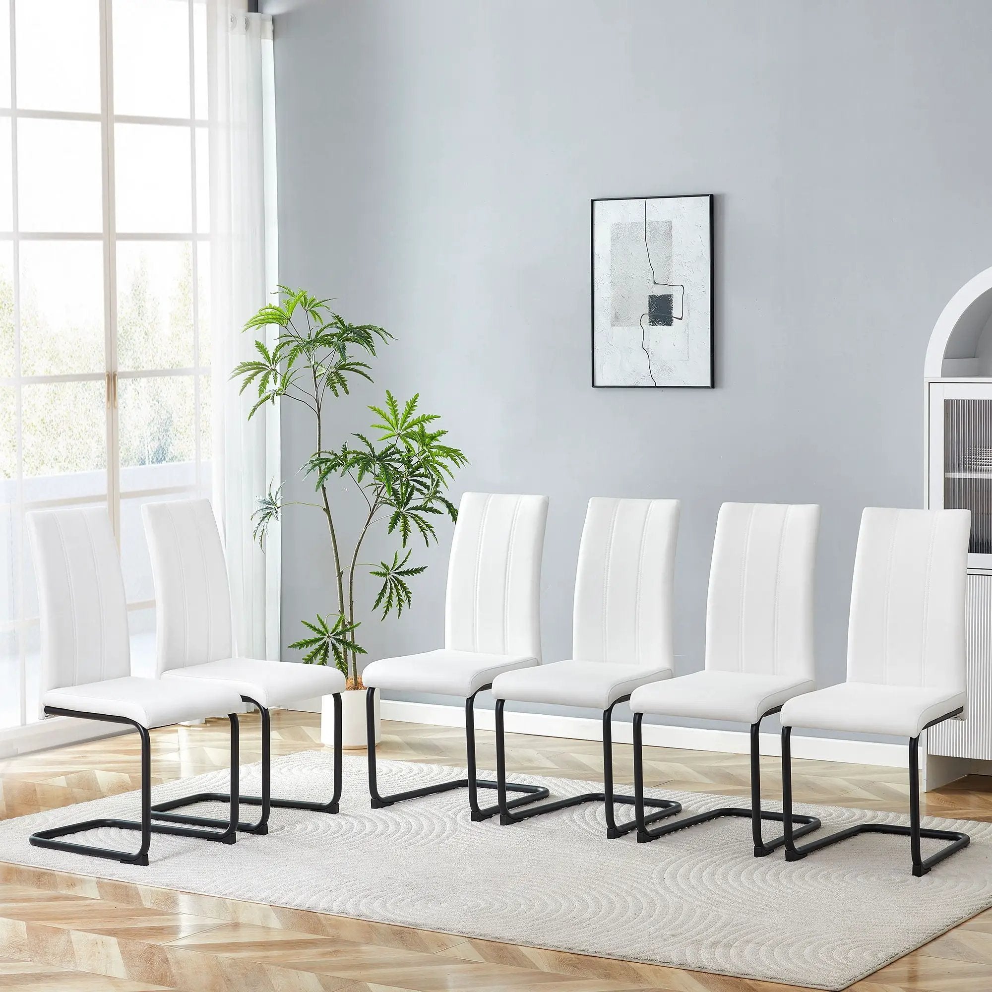 Upholstered Dining Chairs For Dining Room