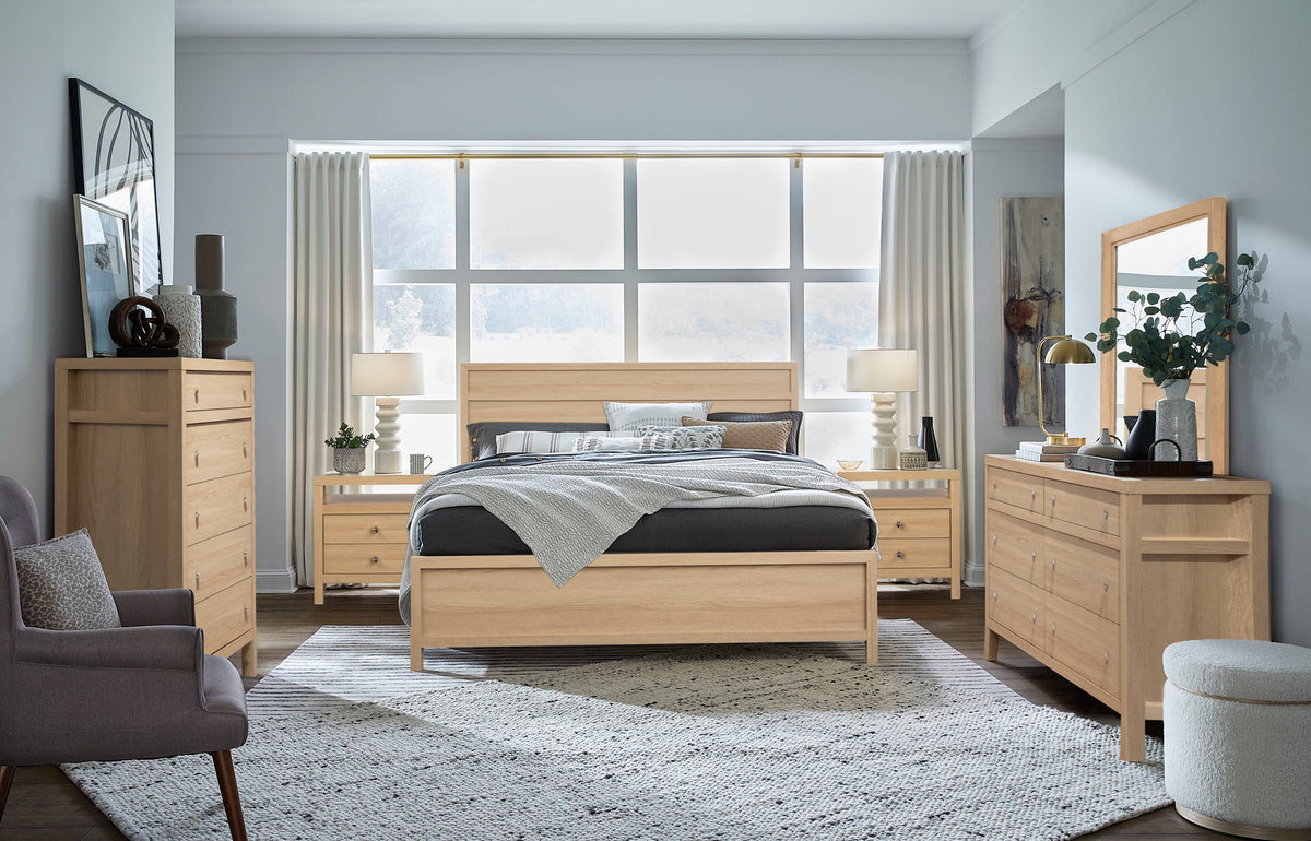 Merrifield - Panel Bed, photo 8 of 15