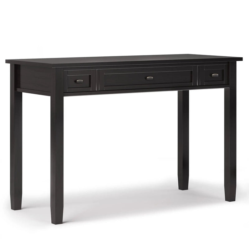 Warm Shaker - Handcrafted Desk by Unique Piece Furniture