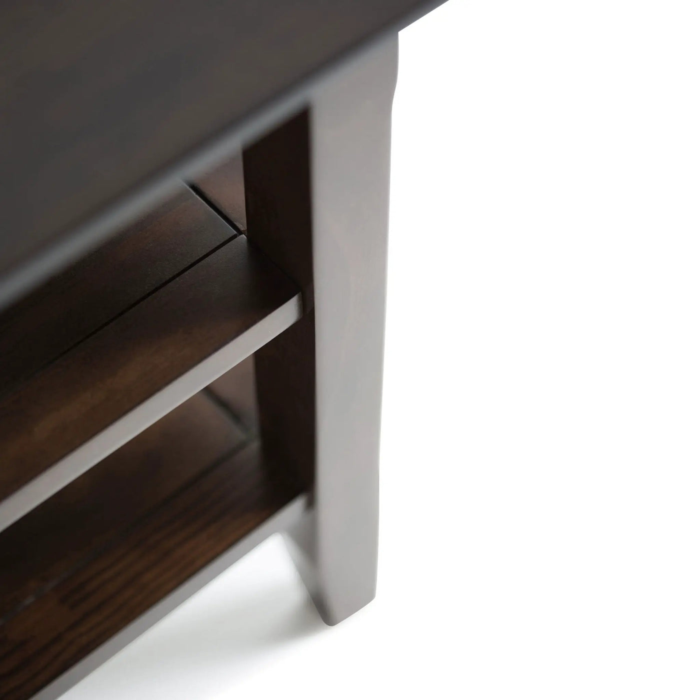 Acadian - Handcrafted End Table by HouseOfZazla
