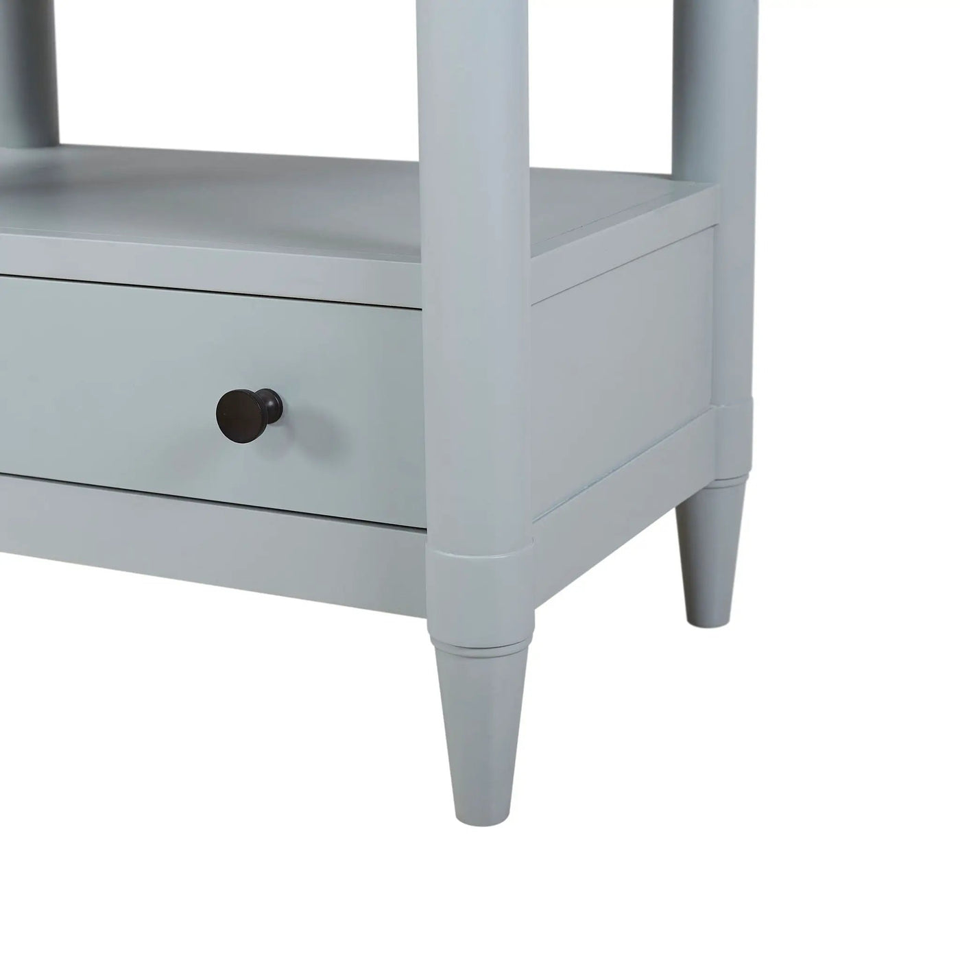 Open Nightstand With 2 Drawers by HouseOfZazla