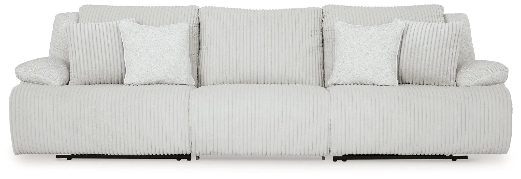 Top Tier - Reclining Sectional by Unique Piece Furniture