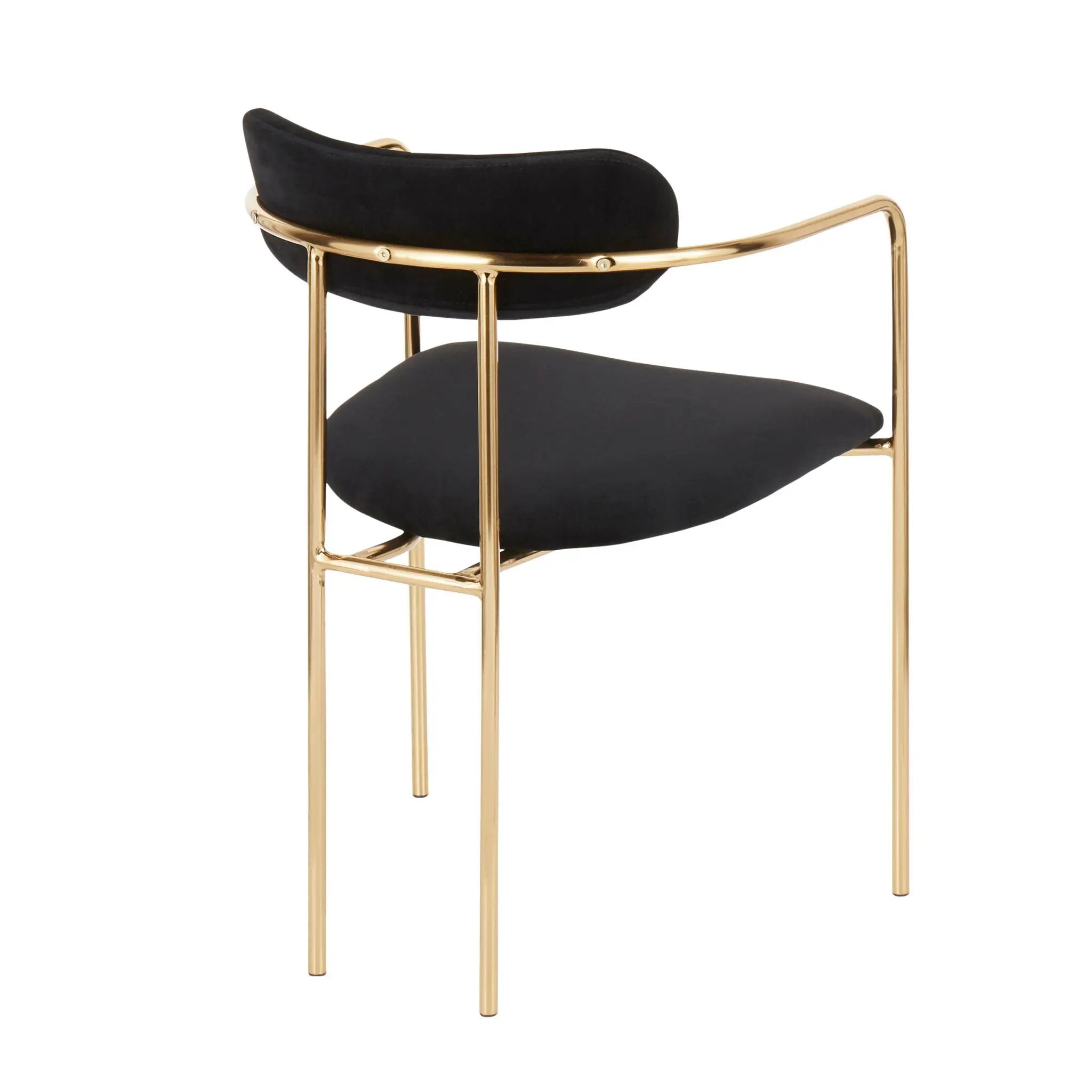 Demi - Contemporary Chair (Set of 2) by Unique Piece Furniture