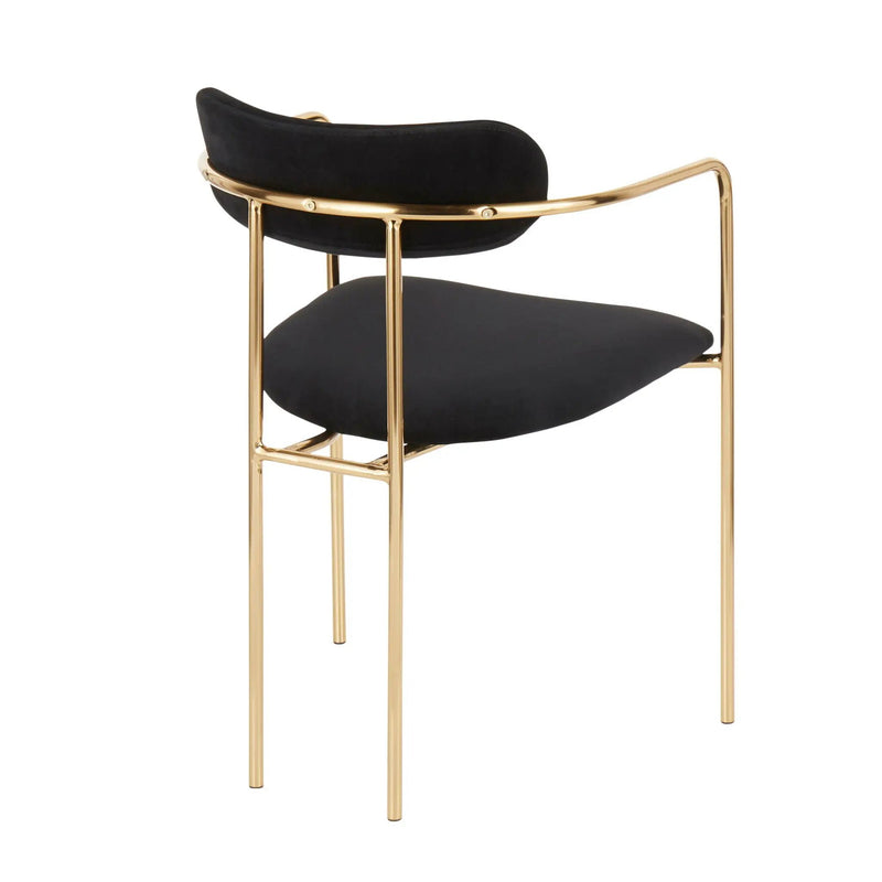 Demi - Contemporary Chair (Set of 2) by HouseOfZazla