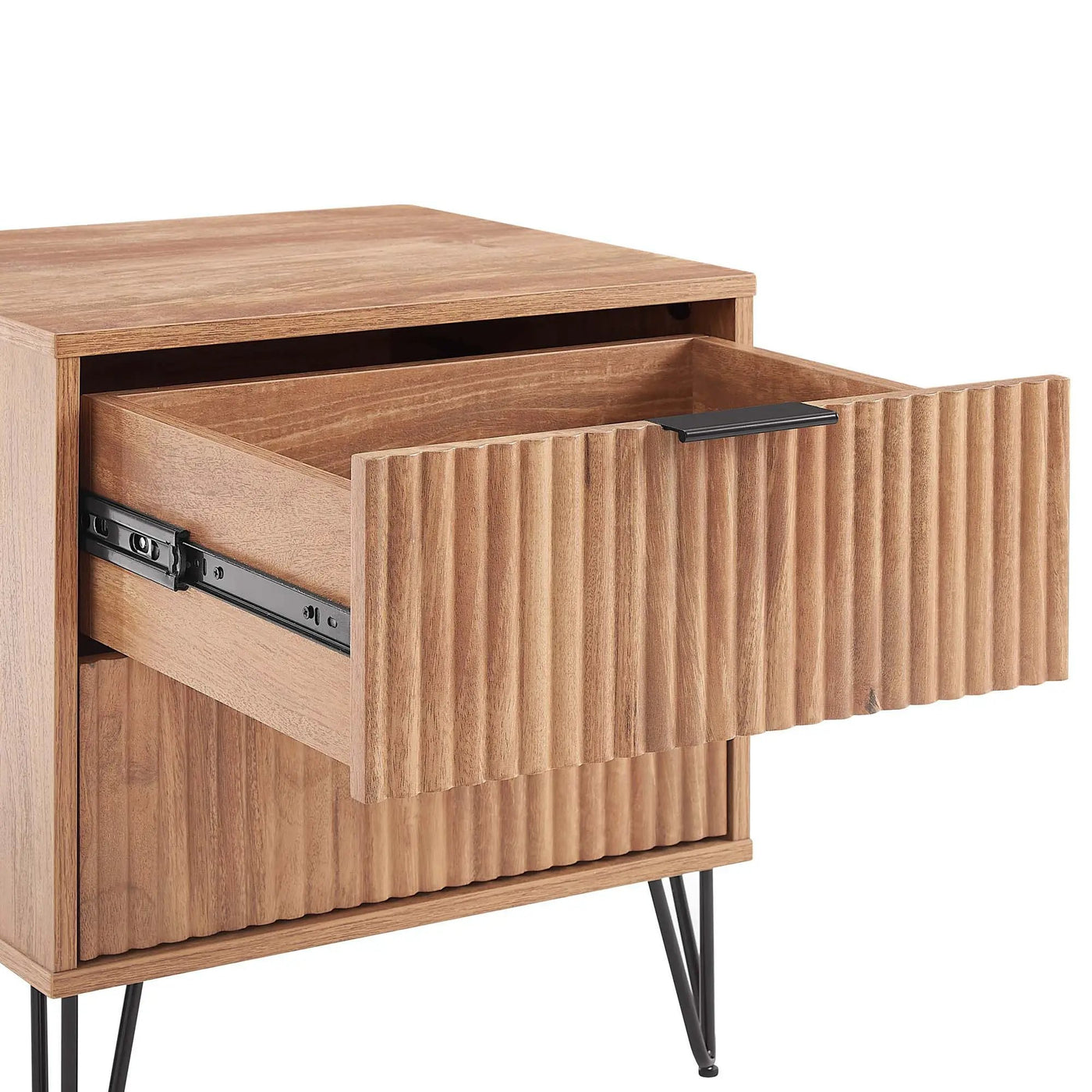 Dumbo - Nightstand With 2 Drawers by HouseOfZazla