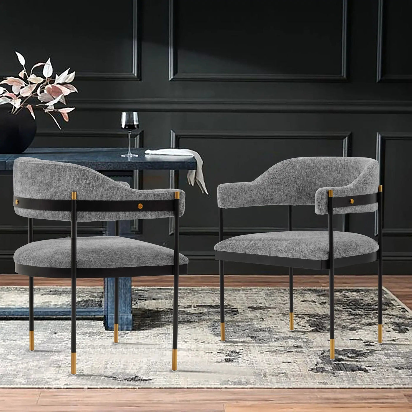Lia - Armchair by HouseOfZazla