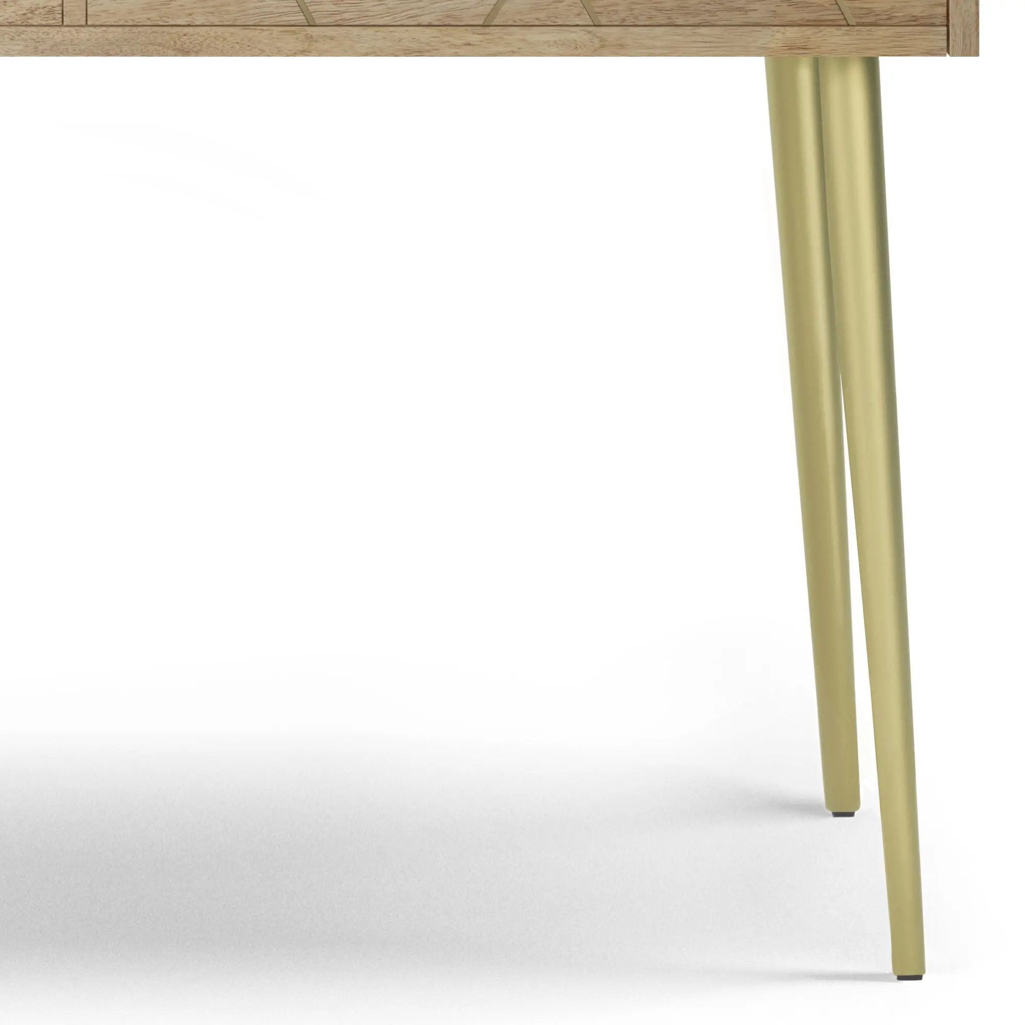 Jager - Console Table - Natural by HouseOfZazla