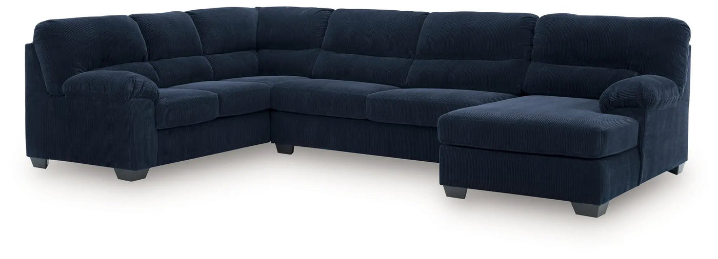 SimpleJoy - Sectional by Unique Piece Furniture