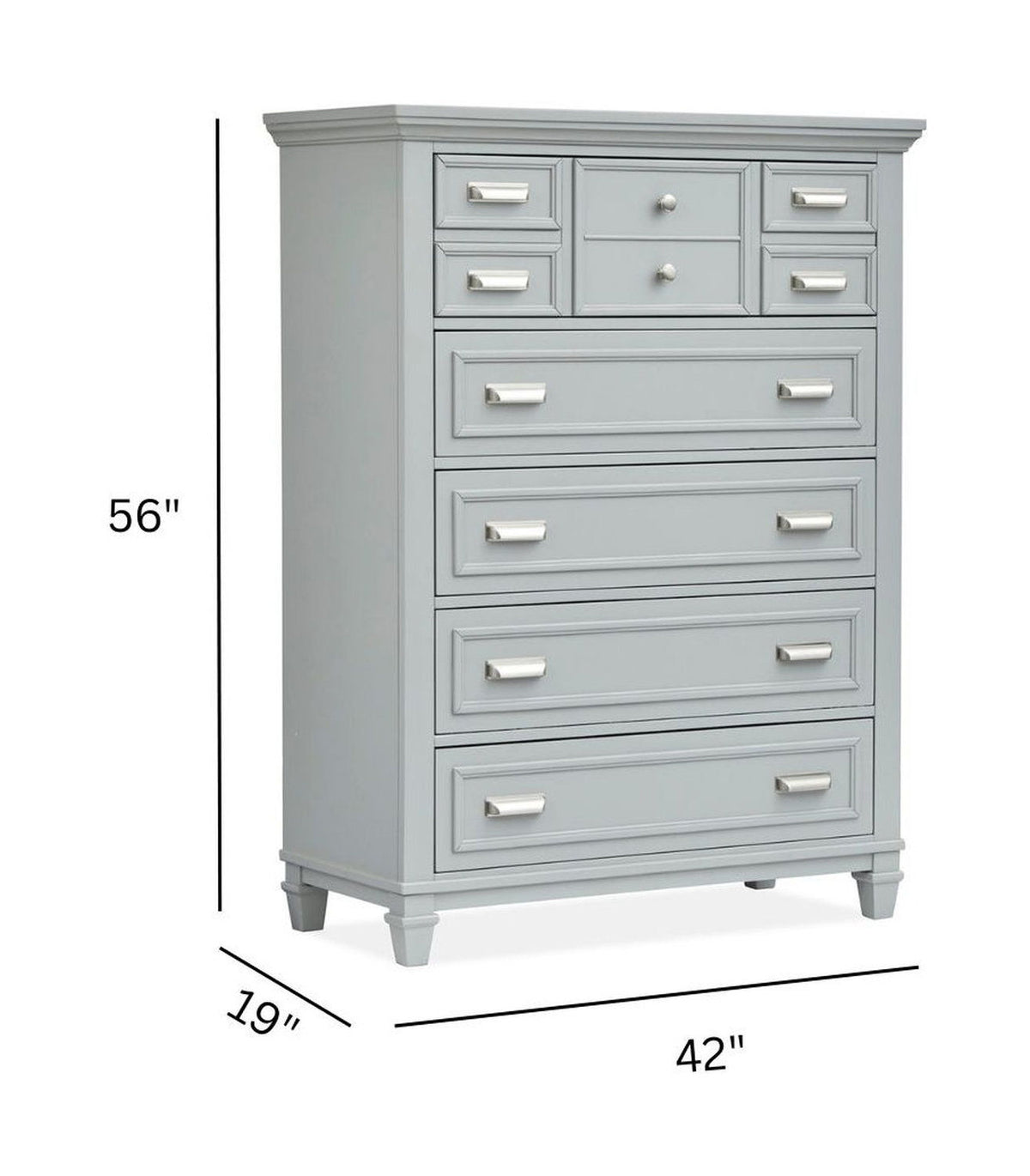 Charleston - Drawer Chest, photo 6 of 14
