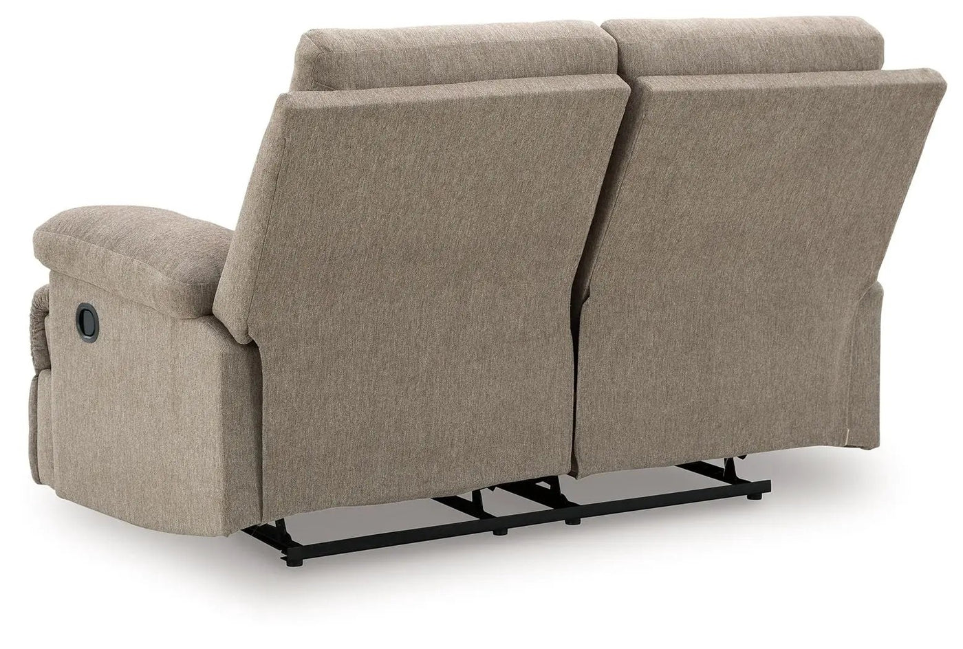 Side-Swipe - Reclining Loveseat by Unique Piece Furniture