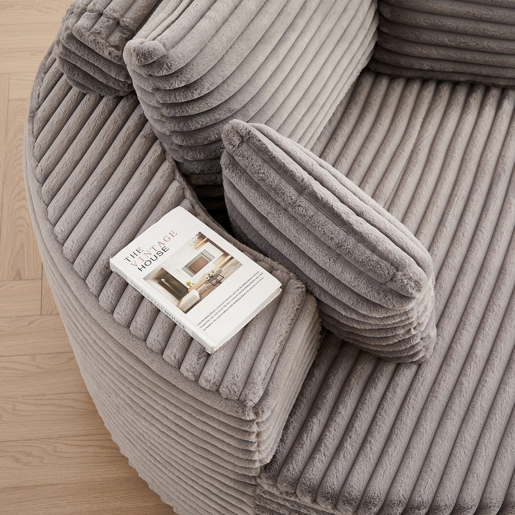 Single Sofa, Sleeper Chair For Living Room by HouseOfZazla