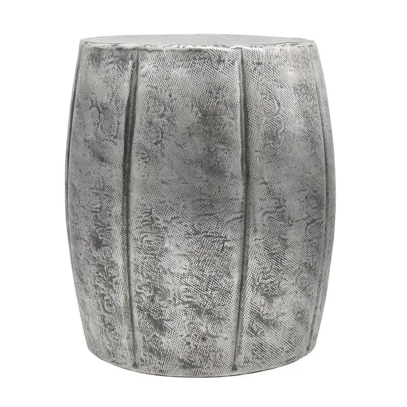 Vanora Accent Table - Silver by Unique Piece Furniture