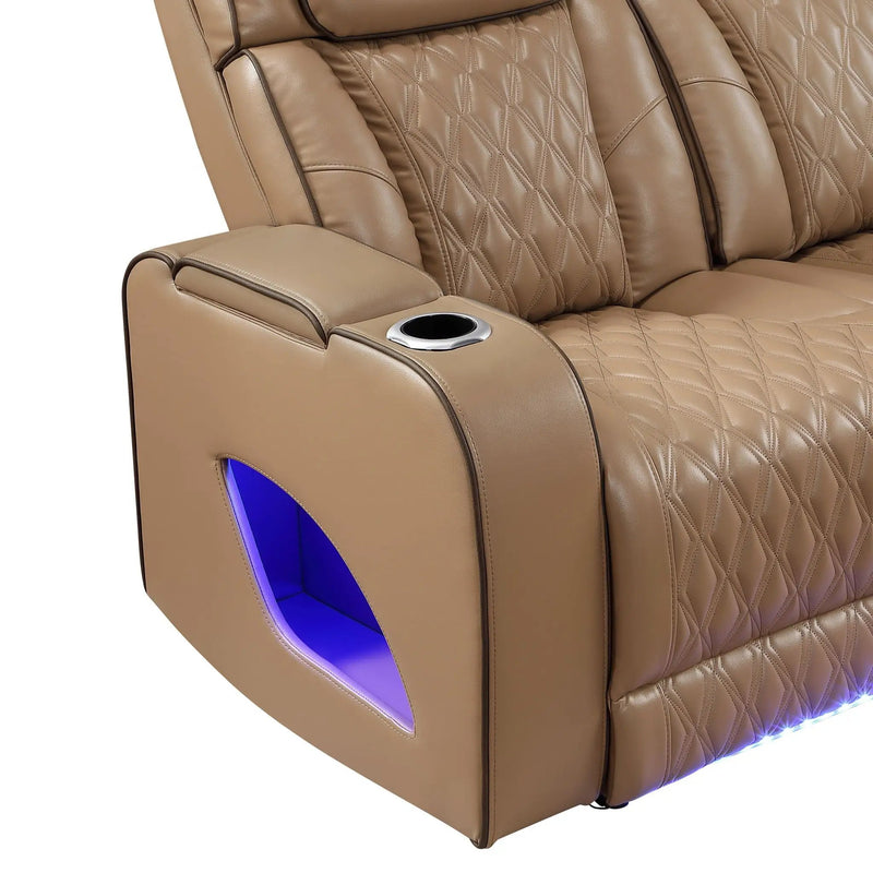 Fortuner - Power Reclining Sofa