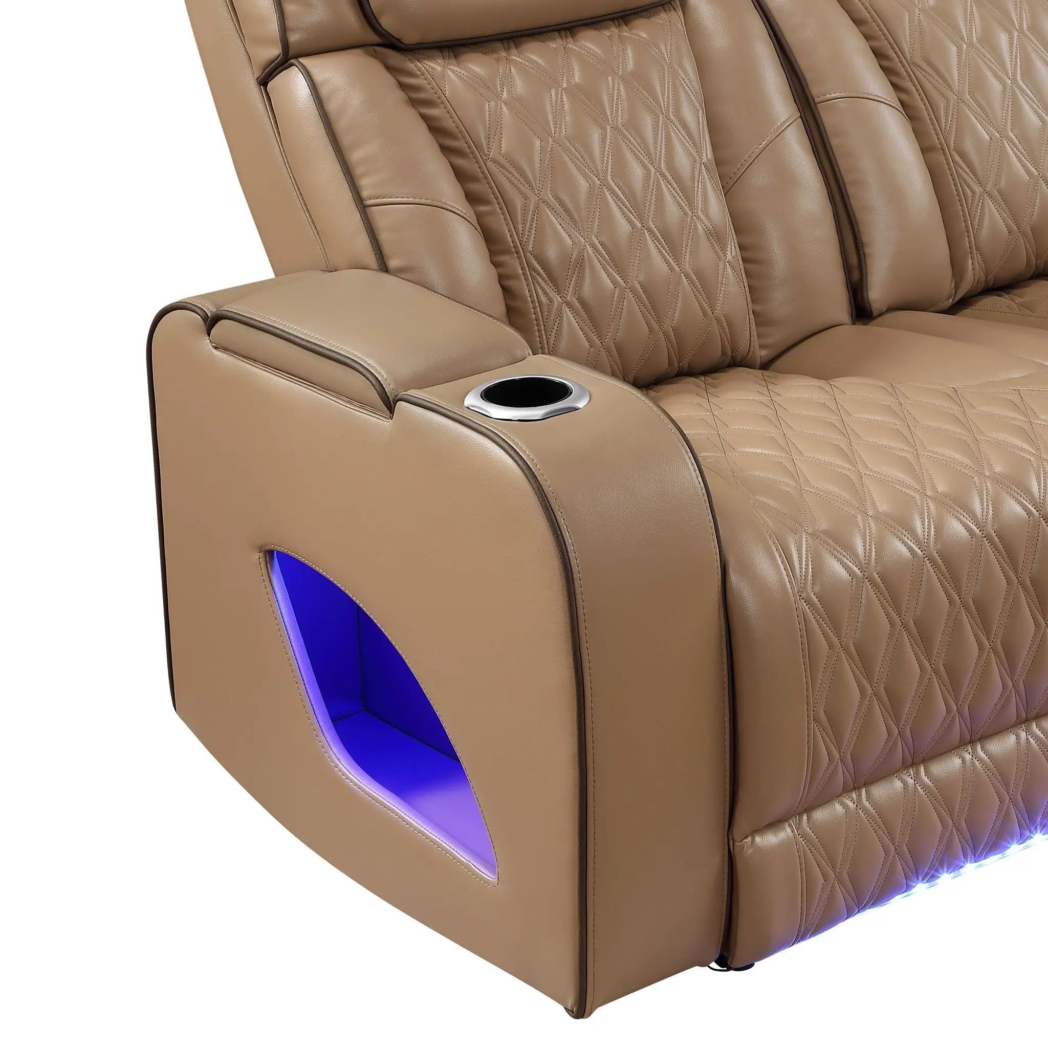 Fortuner - Power Reclining Living Room Set by HouseOfZazla