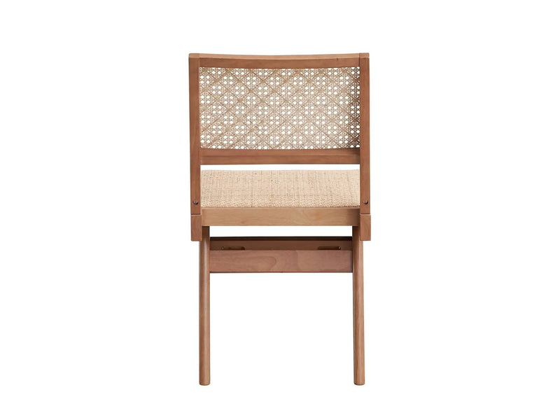 Velentina - 5 Pieces Patio / Outdoor Dining Set - Natural by Unique Piece Furniture