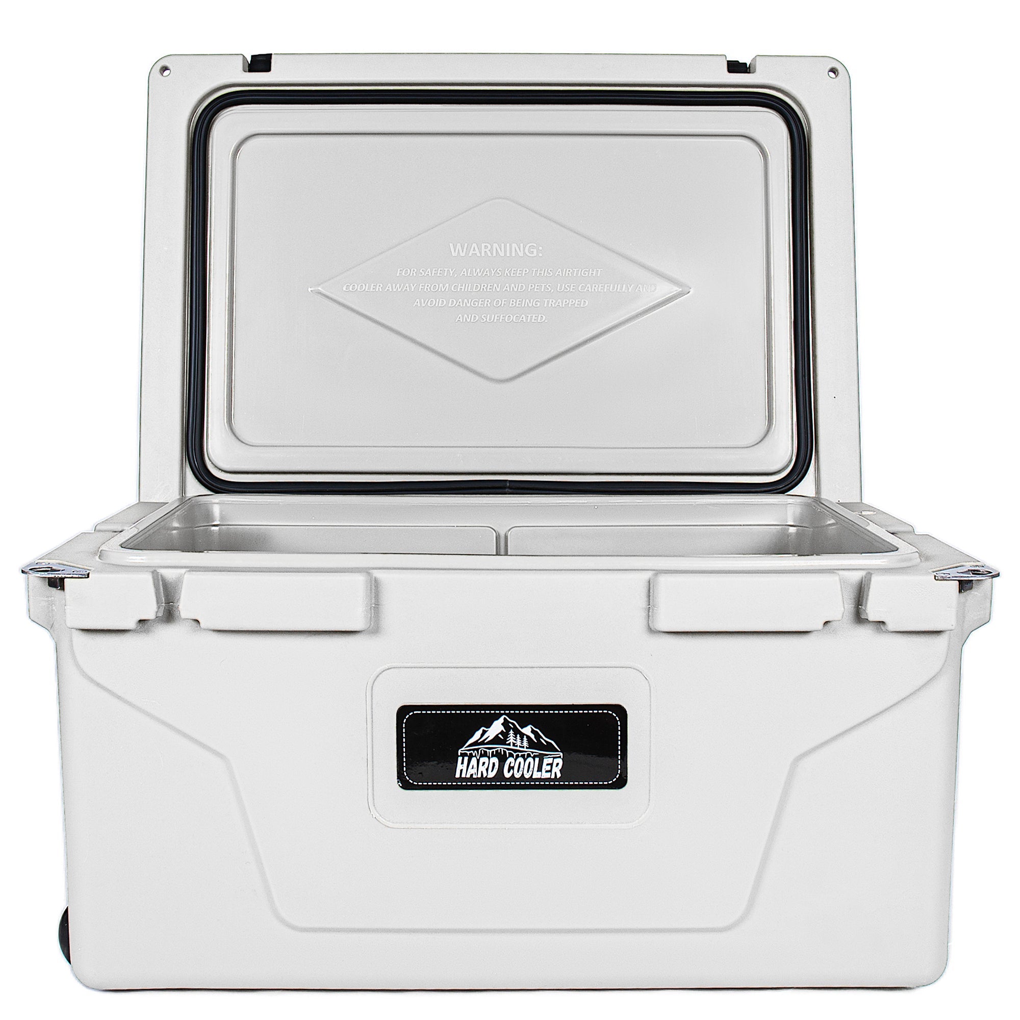 110 Quart Heavy-Duty Cooler by HouseOfZazla
