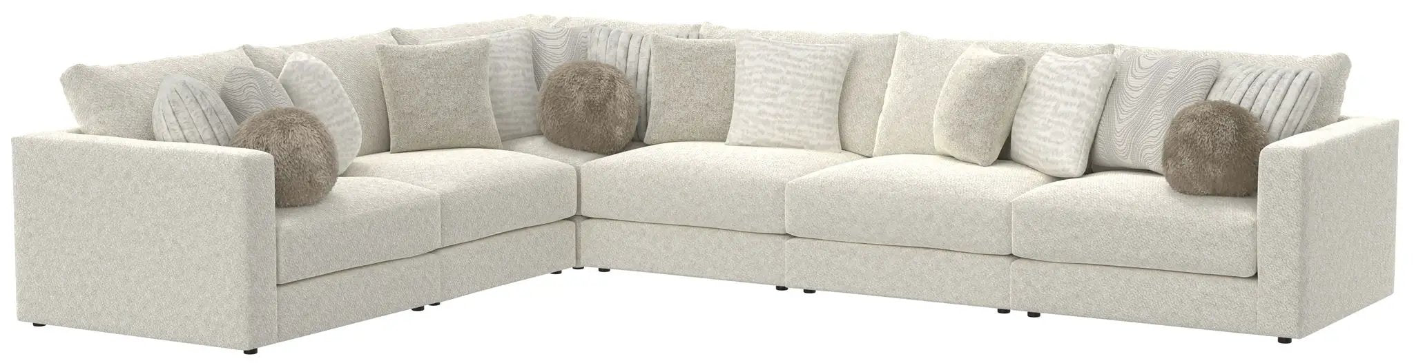 Ritzy - Modular Sofa by Unique Piece Furniture