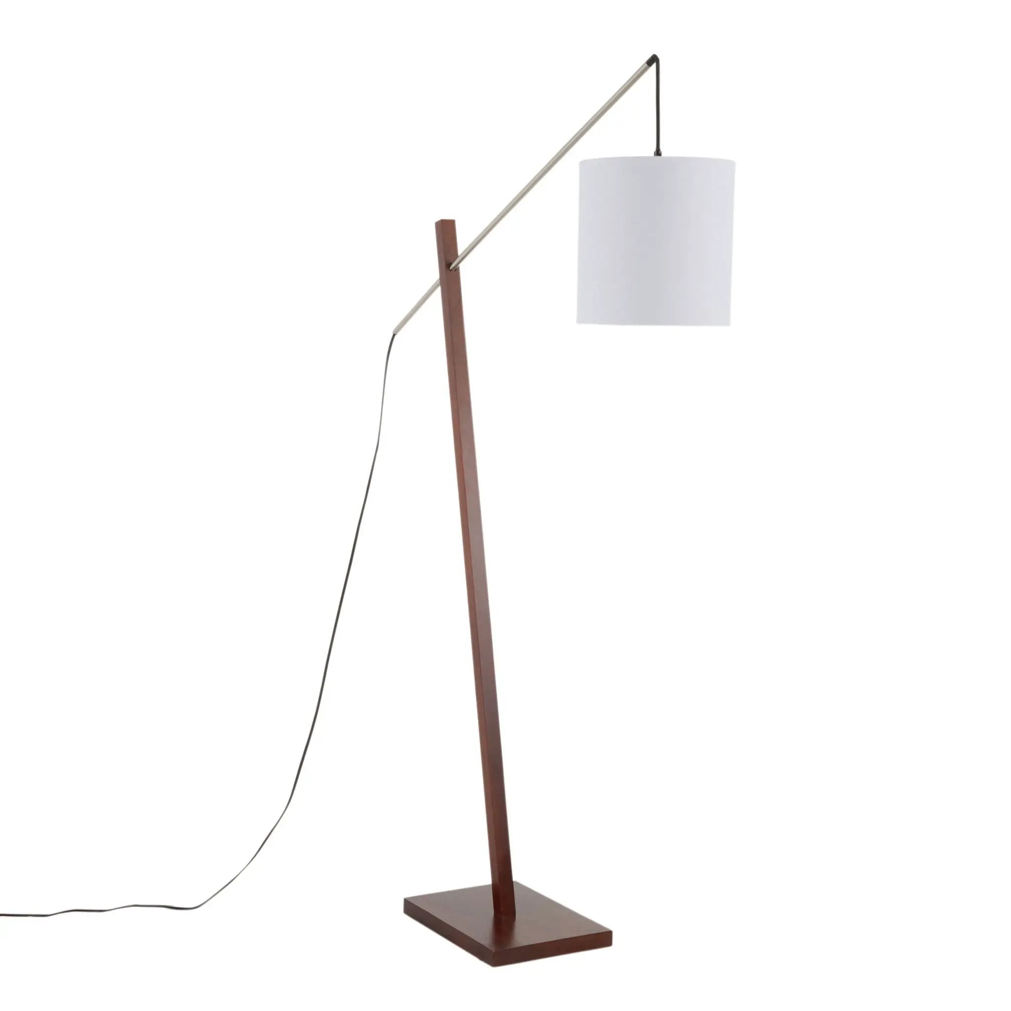 Arturo - Contemporary Floor Lamp by HouseOfZazla